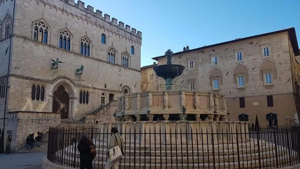 La Casina Del Centro Apartment Perugia Exterior photo