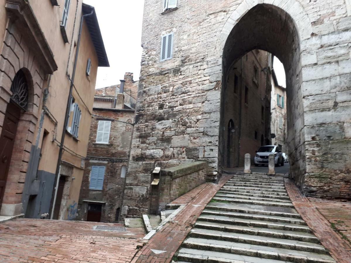 La Casina Del Centro Apartment Perugia Exterior photo